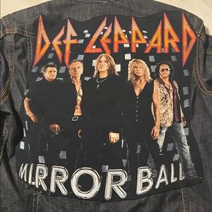 Lucky Brand Multicolor Patterned Fabric